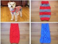 Вязаная одежда для собак своими руками: вяжем платье для собаки